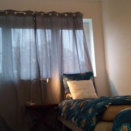 Chambre Lits Jumeaux シュビイ・ラリュ エクステリア 写真
